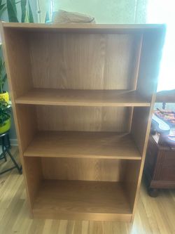 FREE Bookshelves