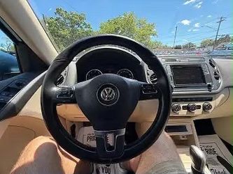 2017 Volkswagen Tiguan