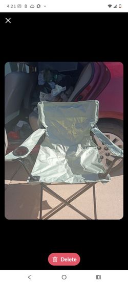 Beach chair