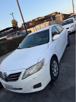 2011 Toyota Camry