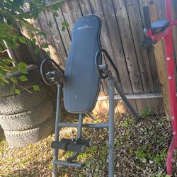 Inversion Table