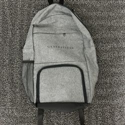 Generation Gray Backpack 