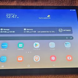 Galaxy TAB S4 With S PEN