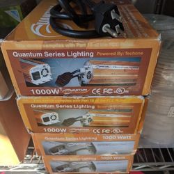 Quantum Series 1000W Dimmable Electronic Ballasts (4)