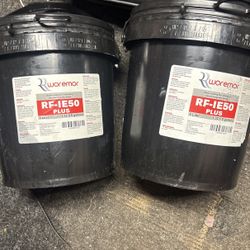 Woremor  RFIE50  Pluse 