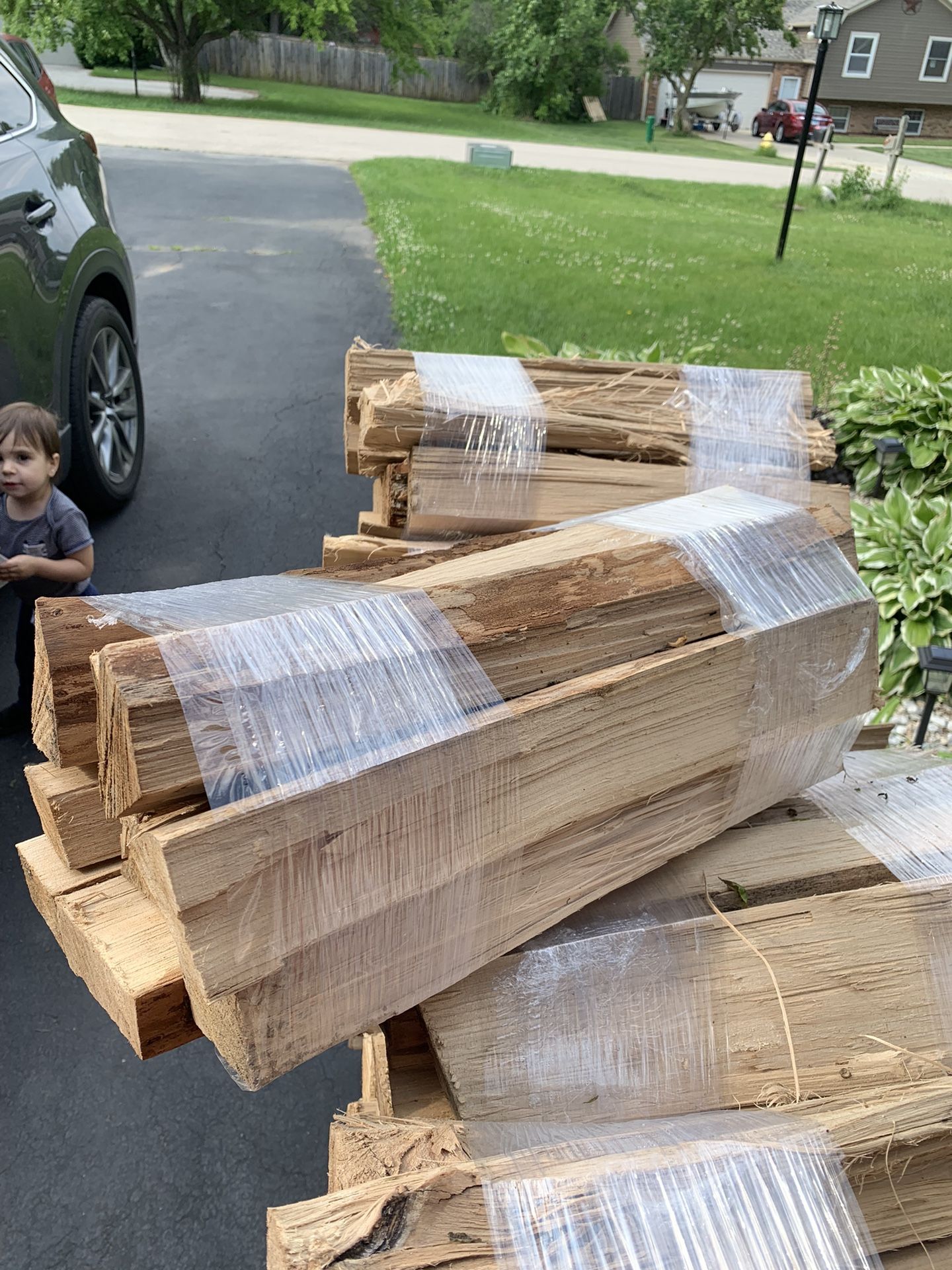 Firewood Bundles