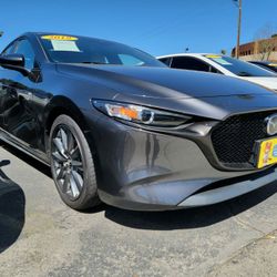 2019 Mazda Mazda3