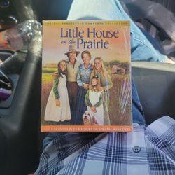Little House On The Prarie Complete Series