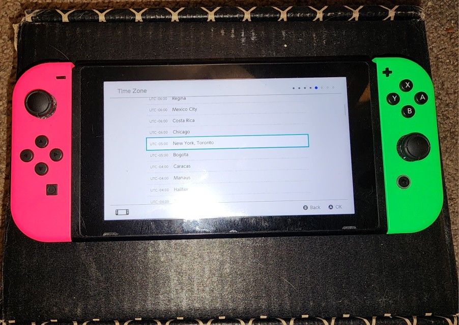 Nintendo Switch