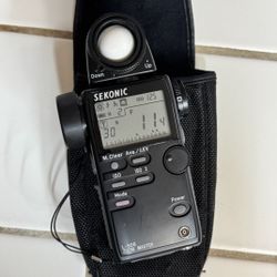 Sekonic Lighting Tester
