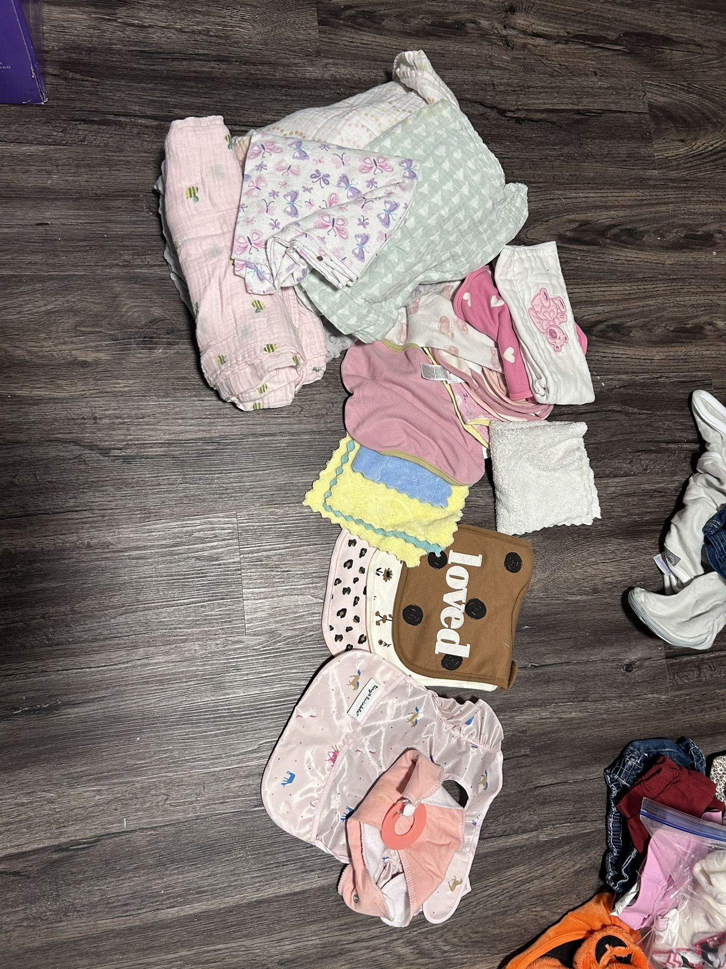 Baby Girl Bundle