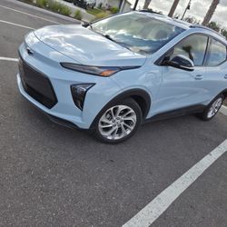 2022 Chevy Bolt EUV