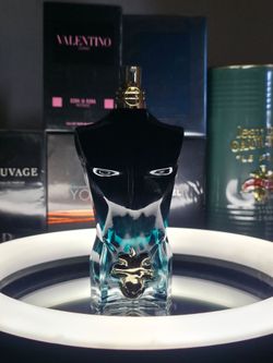 Jean Paul Gaultier — Le Beau Le Parfum