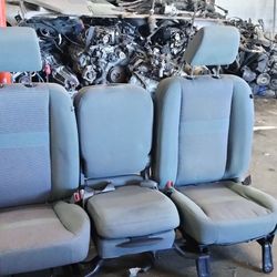 2006 DODGE RAM FRONT SEATS GOOD CONDITION 