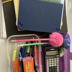 FREE School supplies