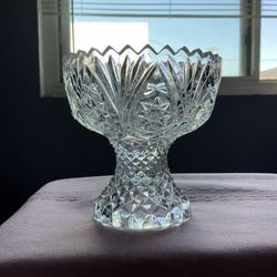 Crystal Candy Dish