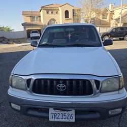 2001 Toyota Tacoma