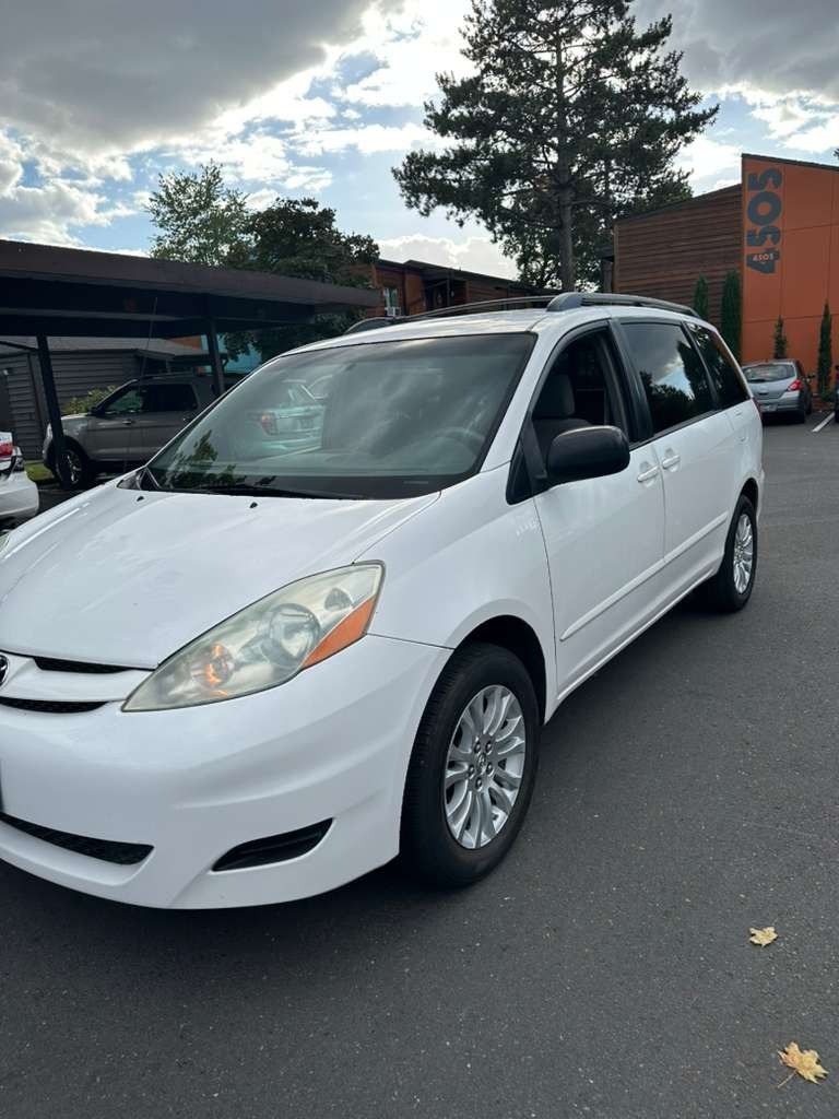 2006 Toyota Sienna