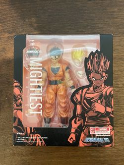 Demoniacal Fit - MIGHTIEST WARRIOR (Gohan)