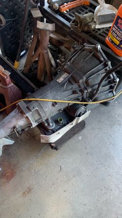 4l60 core