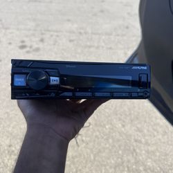 Alpine Car Stereo
