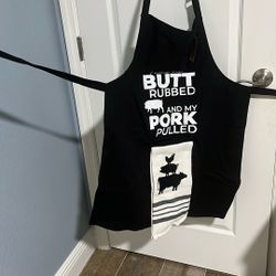 BBQ Apron