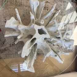 Cast Root Coffee Table