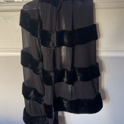Elegant Night Scarf