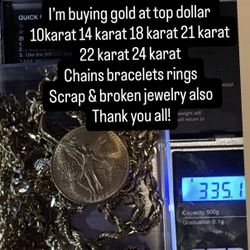 9k 10k 14k 18k 22k 24k SOLID GOLD 