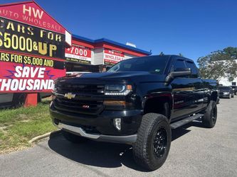 2016 Chevrolet Silverado 1500