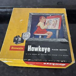 Brownie Hawkeye Flash Outfit