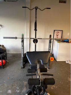 Gym set