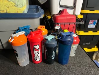 Blender bottles