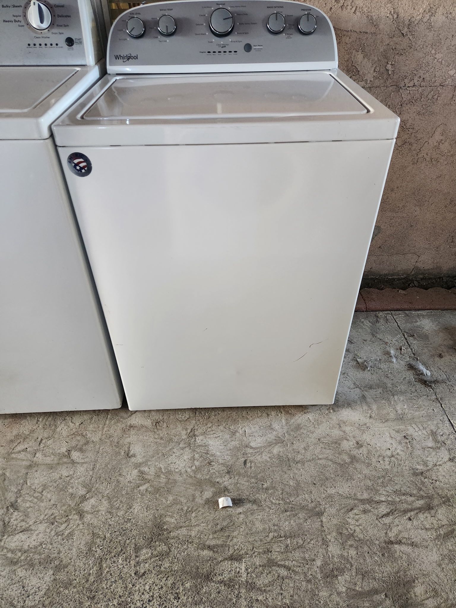Washer