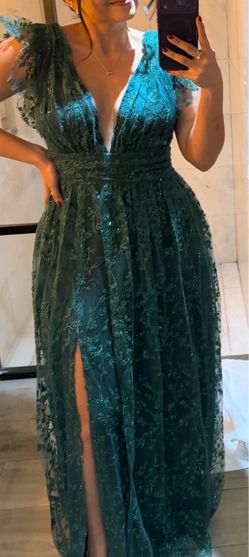 Baltic Born Arlene Shimmer Gown