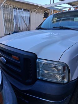 2005 Ford E350 Super Duty