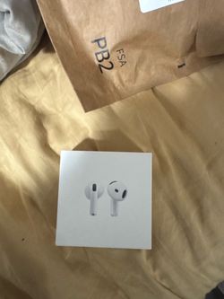 AirPods 4s