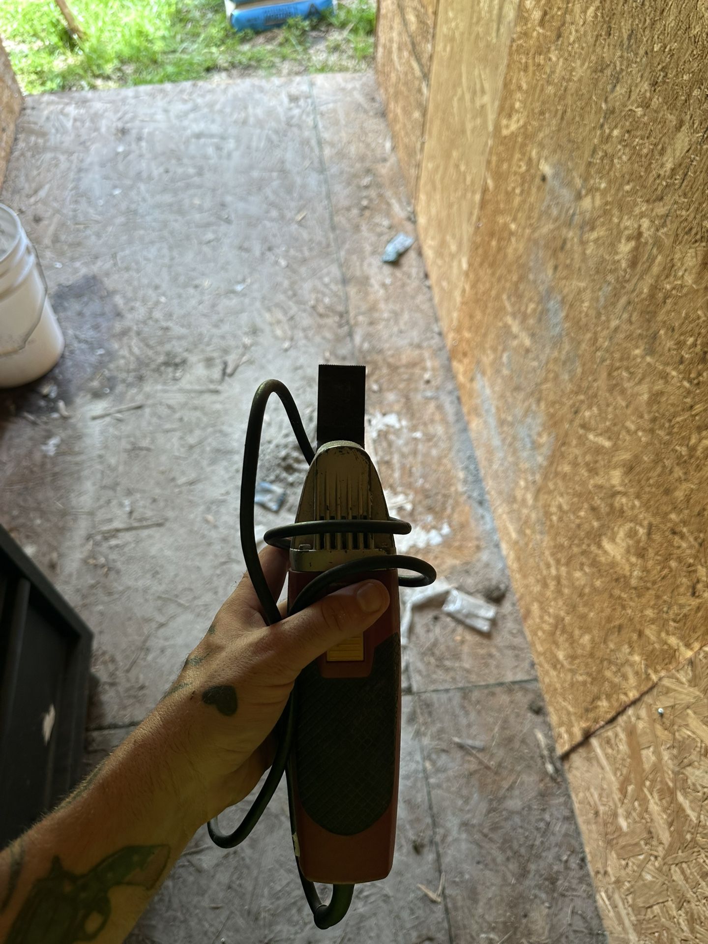 Electric Multi Tool