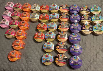 Mystery Dumpling Blind Bags Lot of 40+