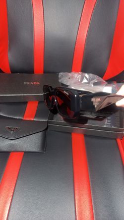 Prada Symbole Glasses