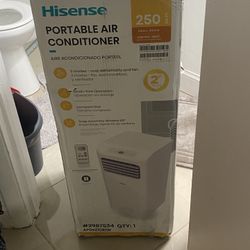 Hisense Portable Air Conditioner 