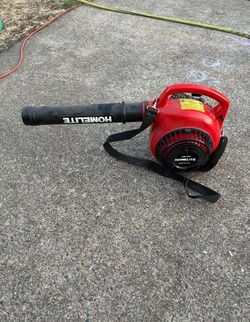 Homelite Leaf Blower