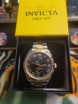 INVICTA