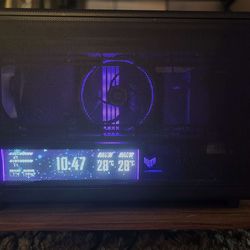 mATX PC - Low Profile Build