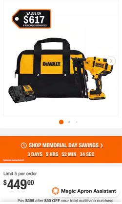 Dewalt Tools