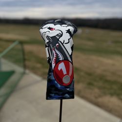 Bomb Golf Driver Headcover 