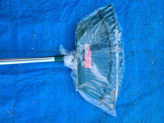 Rake With Aluminum Handle