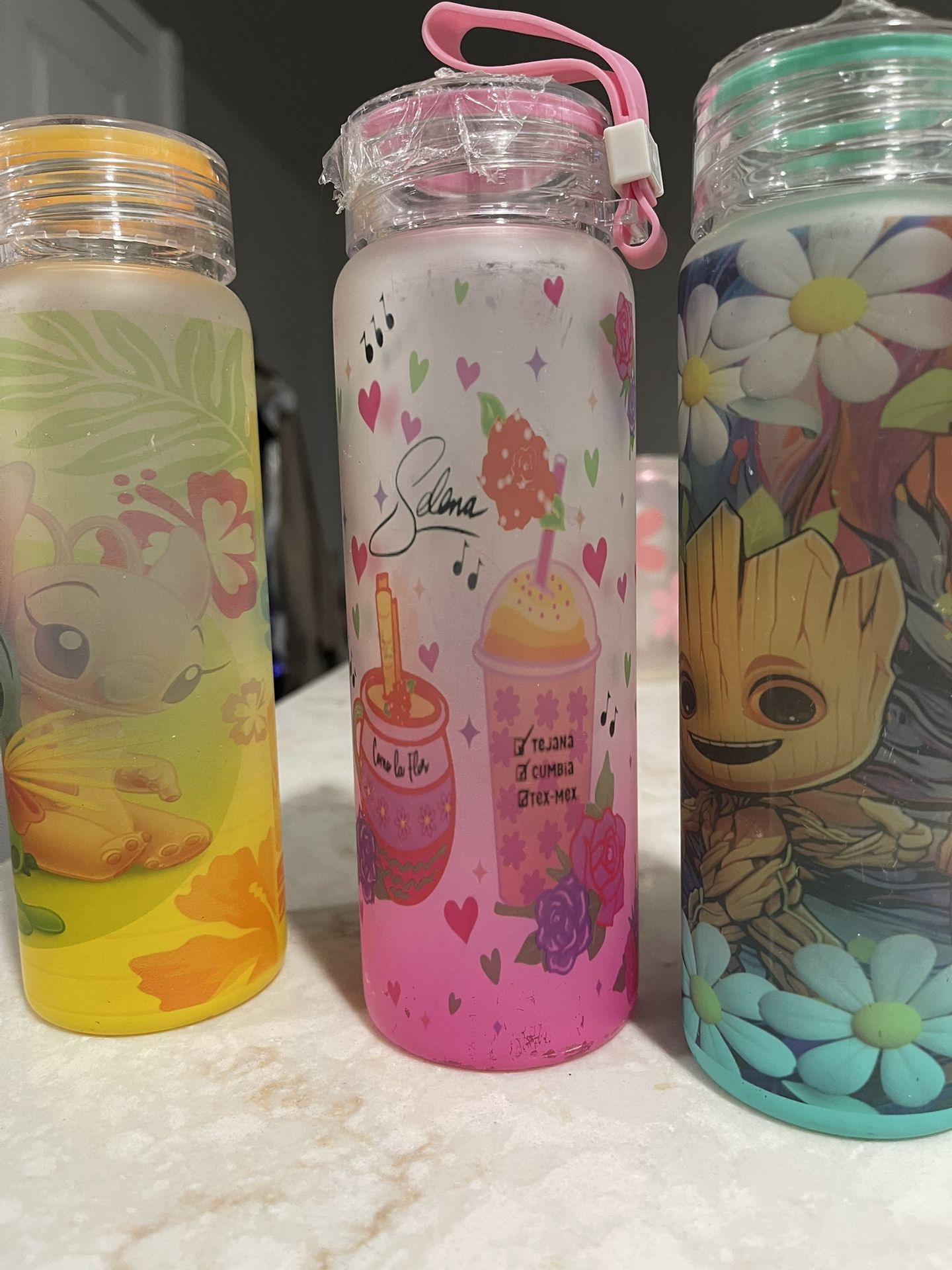 Oopsie Cups/bottles