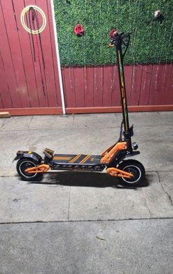 52v e-scooter