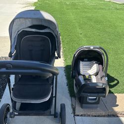 Graco travel system 